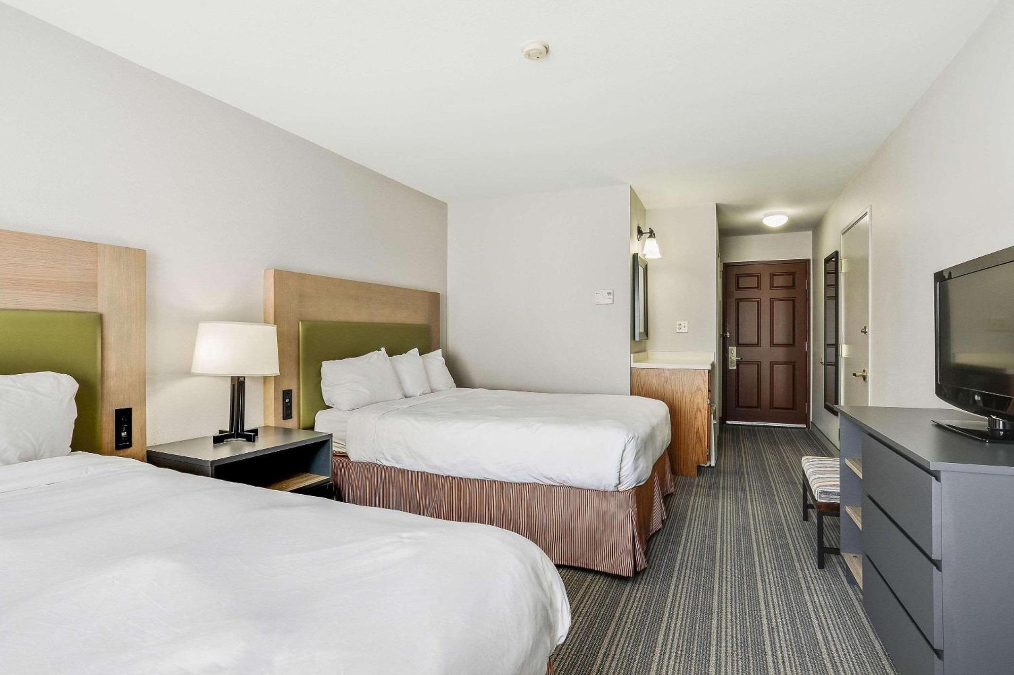 Country Inn & Suites By Radisson, Green Bay, Wi Ashwaubenon Dış mekan fotoğraf