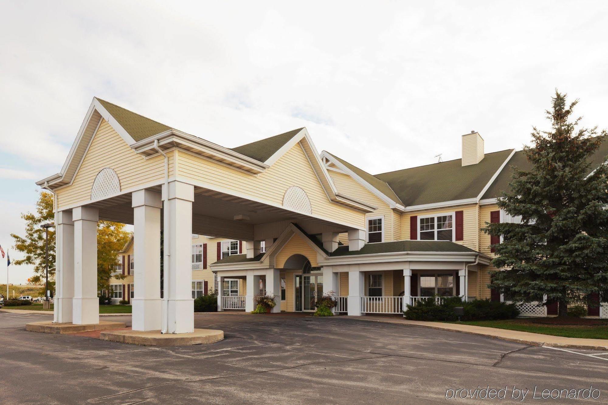 Country Inn & Suites By Radisson, Green Bay, Wi Ashwaubenon Dış mekan fotoğraf