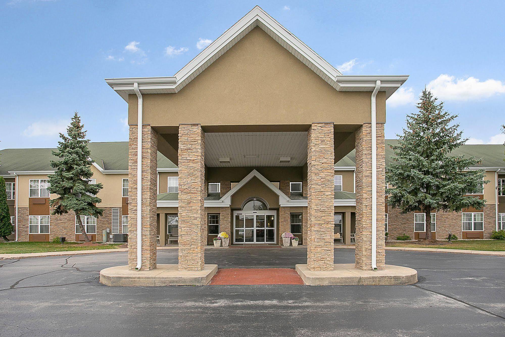 Country Inn & Suites By Radisson, Green Bay, Wi Ashwaubenon Dış mekan fotoğraf