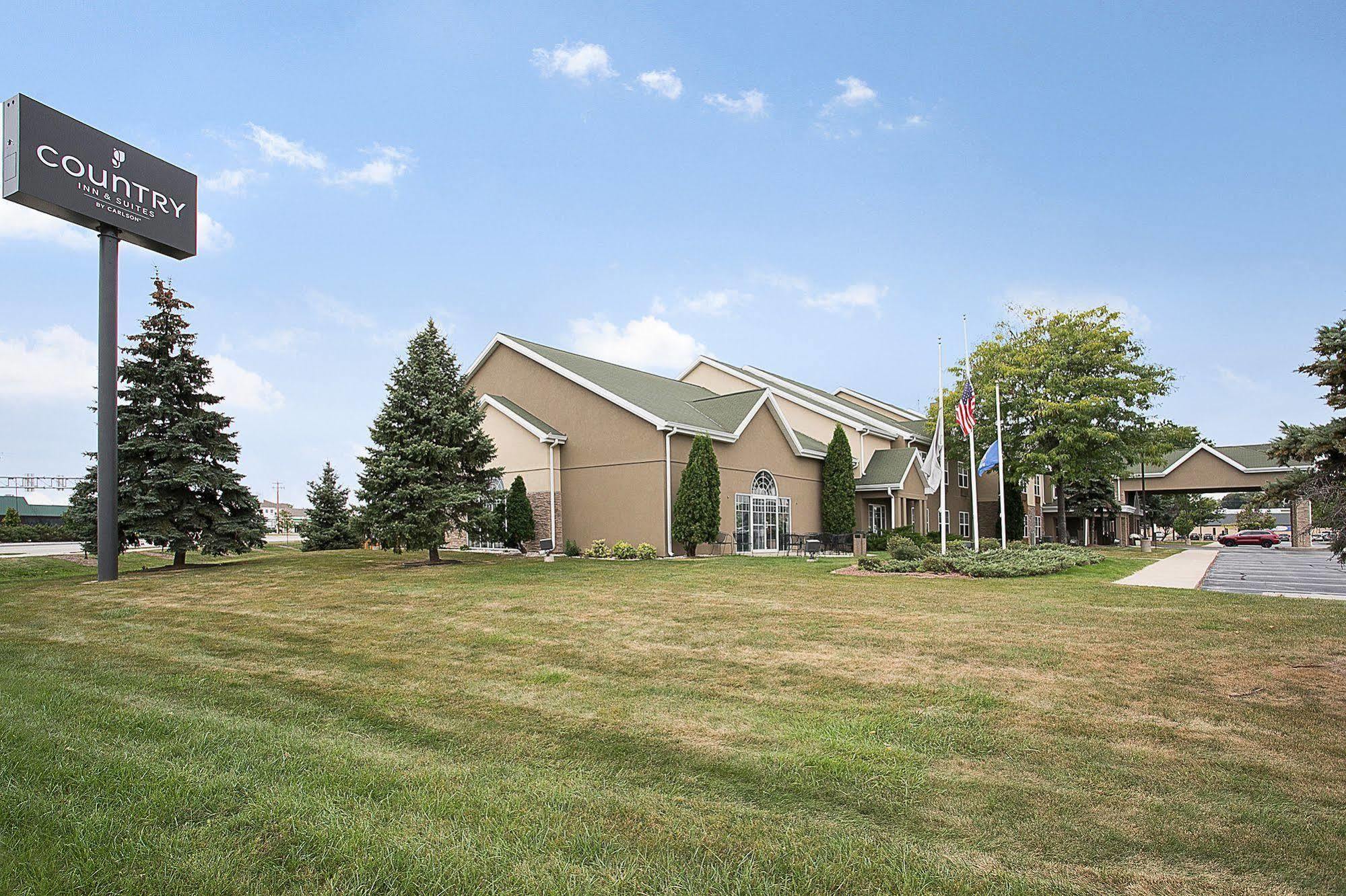 Country Inn & Suites By Radisson, Green Bay, Wi Ashwaubenon Dış mekan fotoğraf