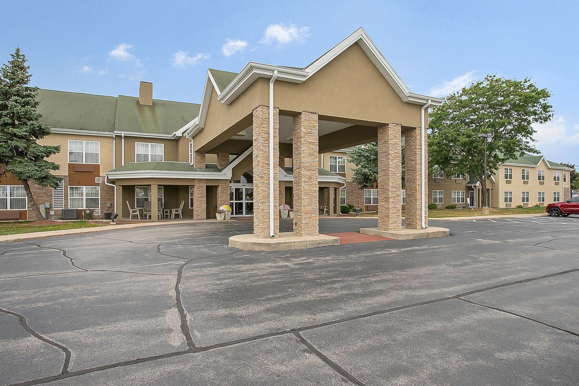 Country Inn & Suites By Radisson, Green Bay, Wi Ashwaubenon Dış mekan fotoğraf
